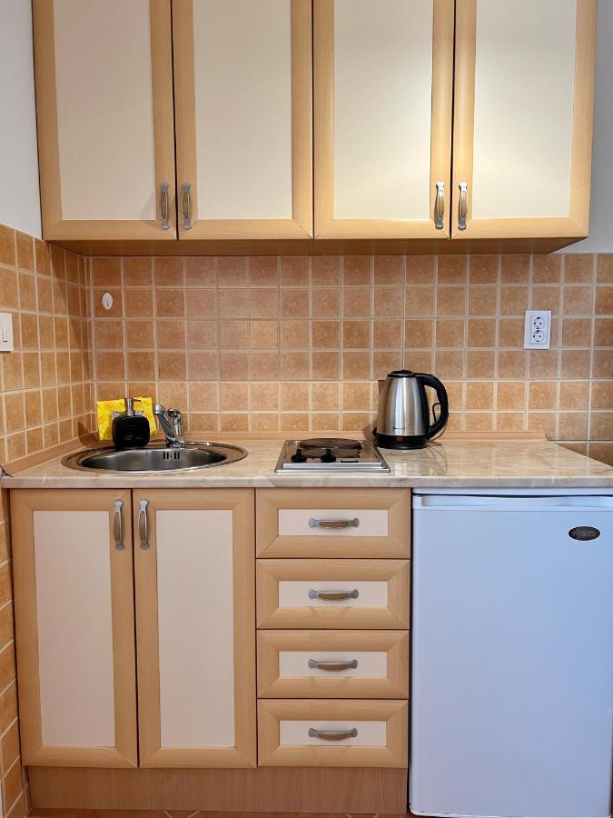 Lav Apartments ヘルツェグ・ノヴィ エクステリア 写真