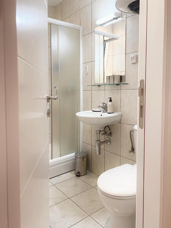 Lav Apartments ヘルツェグ・ノヴィ エクステリア 写真